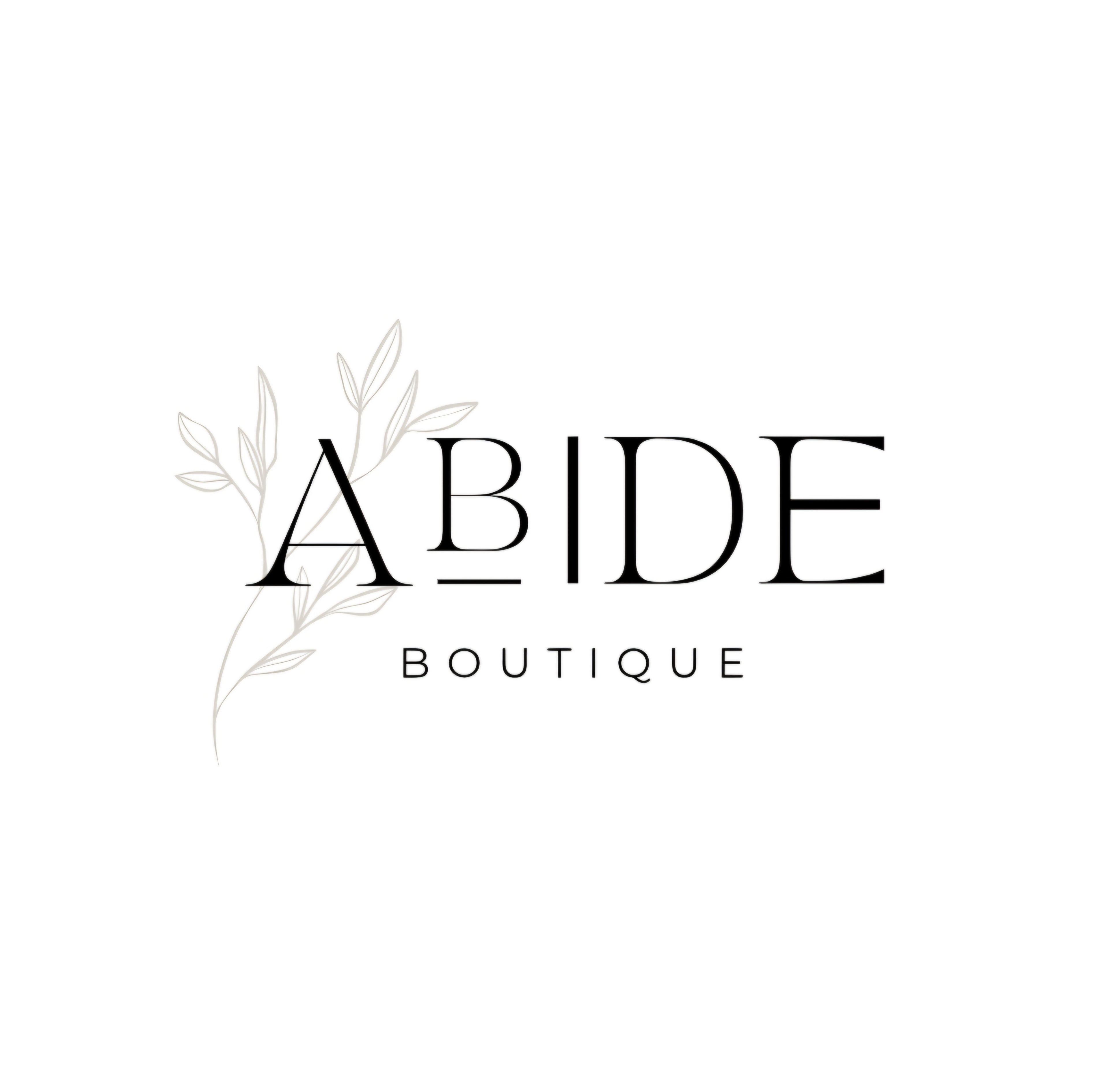 Abide Boutique